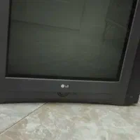 تلویزیون ۲۱ اینچ ال جی صفحه تخت