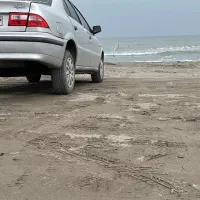 سمند مدل ۸۳ بکر|خودرو سواری و وانت|جهرم, |دیوار
