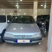 پژو GLXمدل ۱۳۹۱