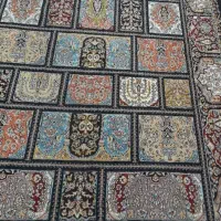 فرش کناره درابعاد۳مترو۲۵سانت در۱مترو۲۰