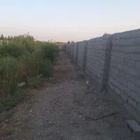باغچه500متری-چهاردیواری-خدایارخان