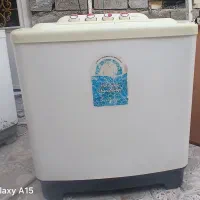 لباسشویی ناسیونال تمیز به شرط|ماشین لباسشویی و خشککن لباس|خرمشهر, |دیوار