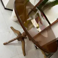 میز چوب اصل راش