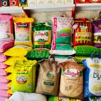 برنج روغن چای / کالابرگ شارژ شد
