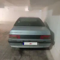 پژو روآ نقره آبی ۸۶|خودرو سواری و وانت|قم, پردیسان|دیوار