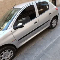 پژو ۲۰۶ تیپ 2|خودرو سواری و وانت|اسلام‌شهر, شهرک احمدیه|دیوار