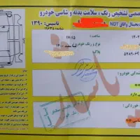 فروش تیبا 1 صندوق دار دو ایربگه|خودرو سواری و وانت|کرمانشاه, |دیوار