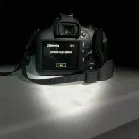 دوربین کنون 4000D|دوربین عکاسی و فیلمبرداری|سمنان, |دیوار