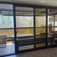 دربندسر ۱۶۰ متر دید پیست اسکی برند فرزاد دلیری|فروش آپارتمان|شمشک, |دیوار