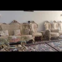 مبل ومیز نهار خوری سلطنتی