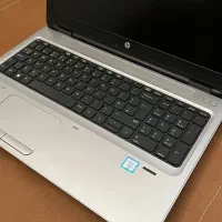 لپ تاپ hp مدل 650 نسل شیش