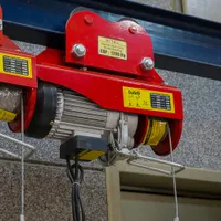 وینچ برقی بالابر 800 کیلوگرم چهارکاره (+ چپ راست)|ابزارآلات|تبریز, |دیوار