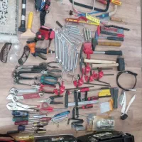 ابزار کار  زیر قیمت یکجا|ابزارآلات|کرمان, |دیوار
