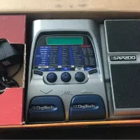 افکت DIGITECH RP200 A مثل آکبند ، به شدت زیر قیمت|گیتار، بیس، امپلیفایر|تهران, چیتگر شمالی|دیوار