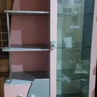 ست تخت  وویترین نوجوان دخترانه