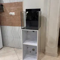 آکواریوم ۴۰*۴۰*۴۰بک سامپ
