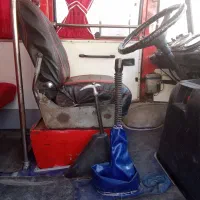 مینی‌بوس بنزمدل1360|خودرو سنگین|لنجان, |دیوار