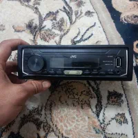 ضبط JVC باند مارشال