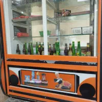 وسایل فست فود