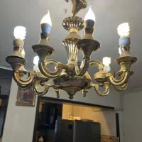 خریدار و فروشنده بوفه و ساعت برنزی|بوفه، ویترین، کنسول|کرج, چمران|دیوار