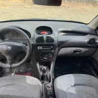 پژو ۲۰۶|خودرو سواری و وانت|قره ضیاالدین, |دیوار