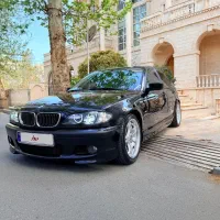 BMW E46|خودرو سواری و وانت|تهران, آبشار تهران (دریاچه)|دیوار