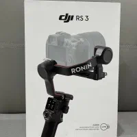 رونین dji rs3 standard با مانت افقی و عمودی