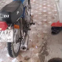 موتور سیکلت سپند