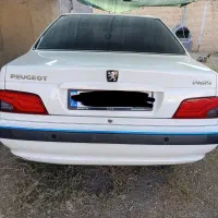 خطر عقب اسپرت پارس