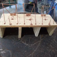 فروش تله طله موش ۳ خانه ایی