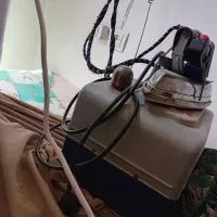 چرخه راسته دوز و زیگزال|چرخ خیاطی و ریسندگی|اصفهان, فجر|دیوار