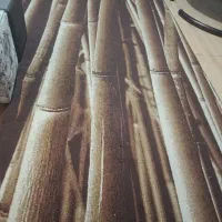 مبل تک،گل میز،فرش