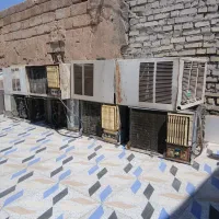 بفروشید۱۱ a کولر پنجریی ه خریدار مم&جام وخراب