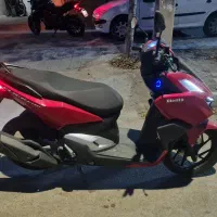 موتور کلیک ۱۷۰ سی سی