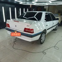 پژو slx تیوفایو مدل 97 درحد 1400شاسی سالم|خودرو سواری و وانت|خرمشهر, |دیوار