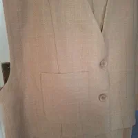 جلیقه شلوارکرم|لباس|رشت, خبرنگار|دیوار