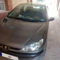 پژو۲۰۶sdv1موتورtu5