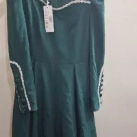 لباس های مجلسی تک سایز کوتاه و بلند|لباس|قرچک, زیبا شهر|دیوار