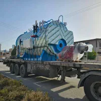 دیگ بخار ویژه موتورخانه مرکزی و هتل‌ها