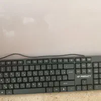 کیبورد تسکو برای تایپ