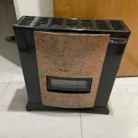 بخاری گازی جهان افروز بسیار تمیز