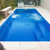 طراحی و اجرای باغ ویلا استخر صفر تا صد اصفهان|خدمات پیشه و مهارت|اصفهان, تخت فولاد|دیوار