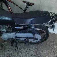 هندا مدل ۹۱ بسیار کم کار