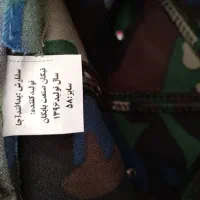 یک دست لباس کامل پدافند هوایی ارتش|لباس|شهرضا, |دیوار