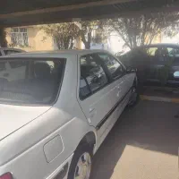 پژو پارس مدل ۴۰۰ موتور جدید xu7p