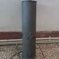 منبع اگزوز ۲۲۰ بنزی شرکت امید در حد نو|قطعات یدکی و لوازم جانبی|رشت, حمیدیان|دیوار