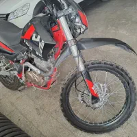 موتور تریل کویر T2