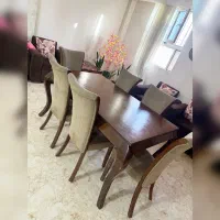 میز نهار خوری ۶ نفره