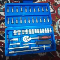 جعبه بکس ریز کوچک