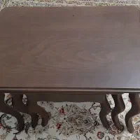 ۳ تا میز عسلی|مبلمان خانگی و میز عسلی|ری, دولت‌آباد|دیوار